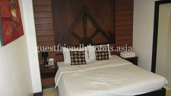 Guest Friendly Hotels Patong Apsara Residence Guest Friendly Hotels Patong Apsara Residence