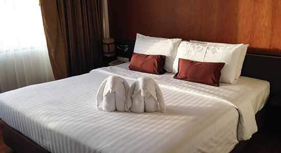 guest friendly hotels chiang mai hotel m