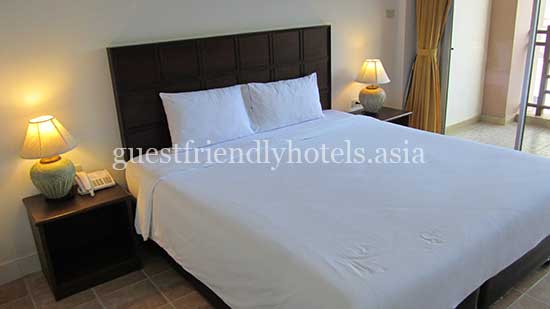 guest friendly hotels patong amata resort
