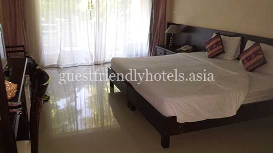 guest friendly hotels krabi ao nang harvest house