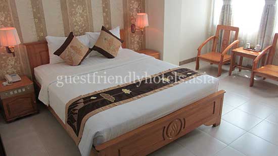 guest friendly hotels ho chi minh saigon ho sen hotel