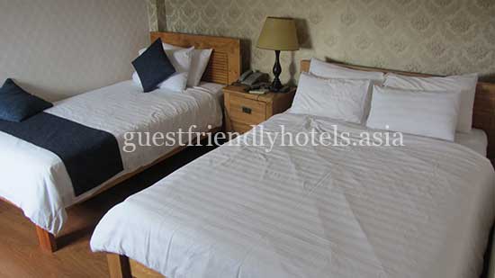 guest friendly hotels ho chi minh saigon luan vu hotel