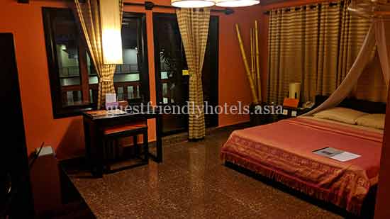 guest friendly hotels siem reap golden butterfly villa