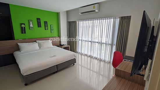 guest friendly hotels patong the lantern resort
