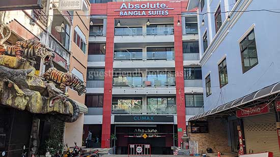 guest friendly hotels phuket absolute bangla suites