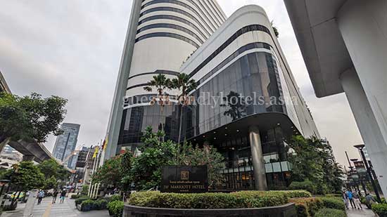 guest friendly hotels bangkok JW Marriott Hotel