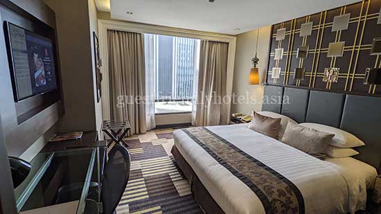 guest friendly hotels bangkok the landmark