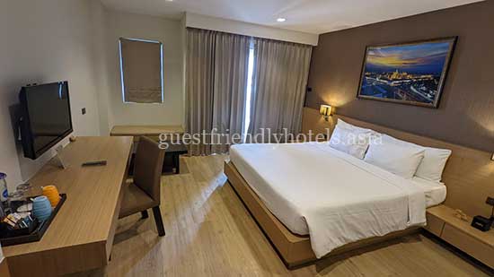 guest friendly hotels pattaya adelphi hotel