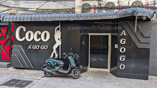 coco go go bar