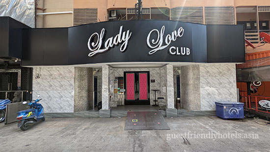 lady love club pattaya