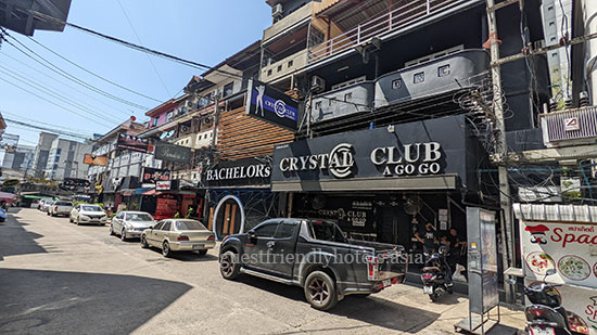 crystal club pattaya