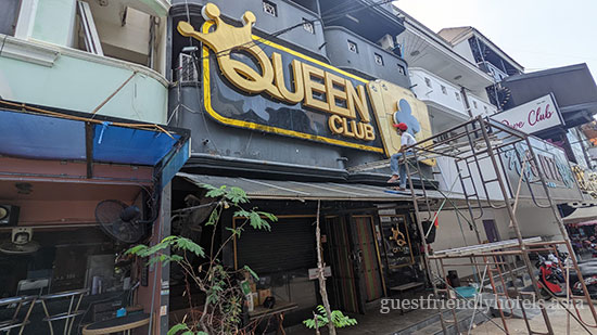 queen club pattaya