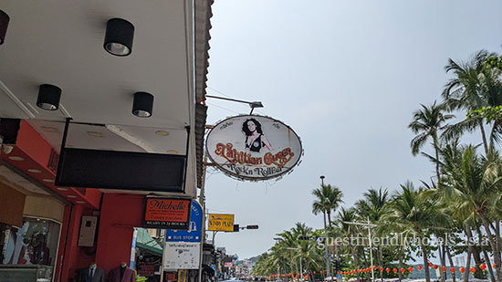 tahitian queen go go bar pattaya