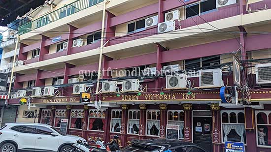 guest friendly guest houses soi 6 queen victoria inn