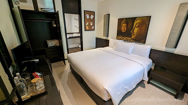 guest friendly hotels patong the lokal phuket