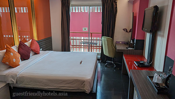 guest friendly hotels bangkok heaven@4 hotel