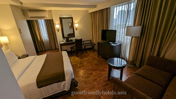 guest friendly hotels manila city garden hotel makati