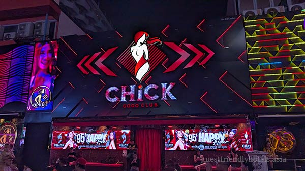 chick gogo club pattaya