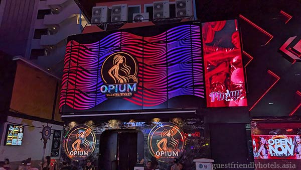 opium pattaya