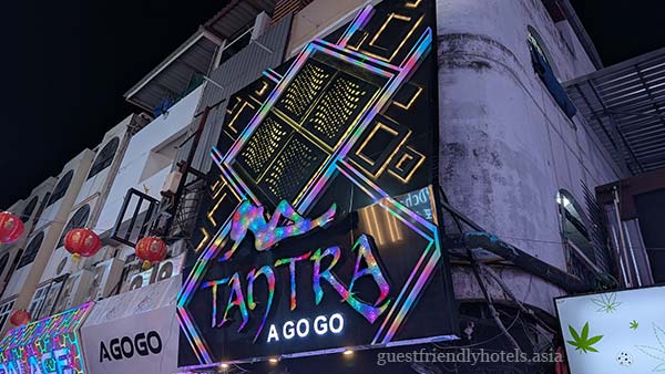 tantra a go go
