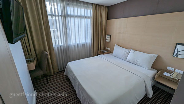 guest friendly hotels manila st giles makati