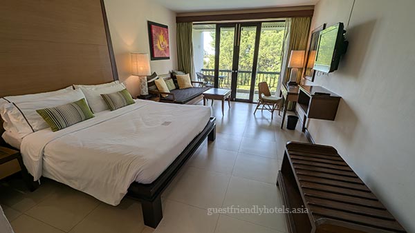 guest friendly hotels pattaya siam bayshore resort