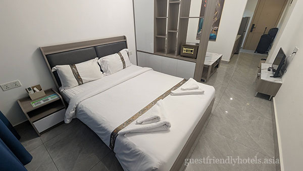 guest friendly hotels phnom penh x one hotel