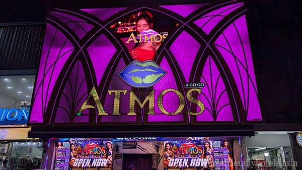 atmos a go go pattaya